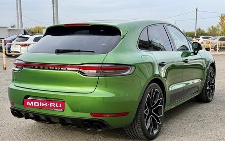 Porsche Macan I рестайлинг, 2019 год, 5 300 000 рублей, 4 фотография