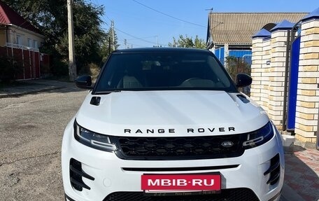 Land Rover Range Rover Evoque II, 2019 год, 7 фотография