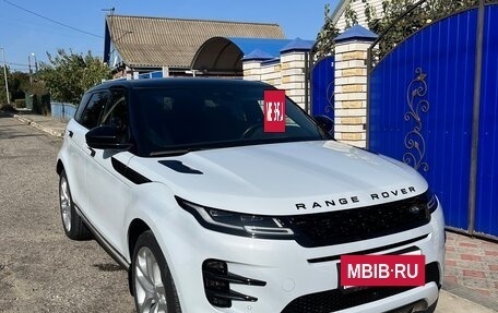 Land Rover Range Rover Evoque II, 2019 год, 8 фотография