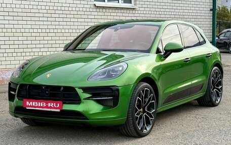 Porsche Macan I рестайлинг, 2019 год, 5 300 000 рублей, 2 фотография