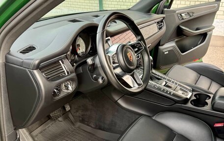 Porsche Macan I рестайлинг, 2019 год, 5 300 000 рублей, 9 фотография