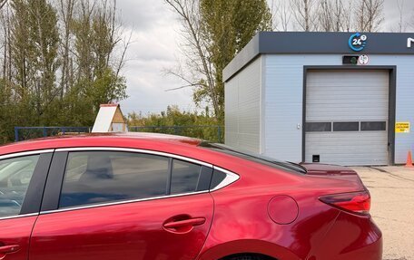 Mazda 6, 2017 год, 1 550 000 рублей, 6 фотография