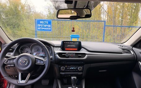 Mazda 6, 2017 год, 1 550 000 рублей, 7 фотография