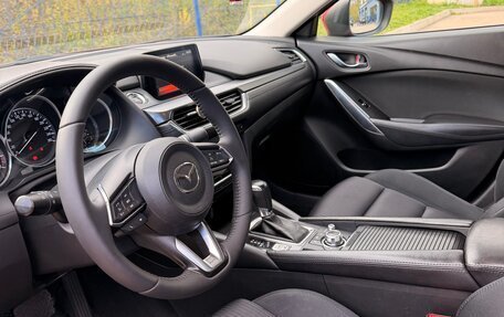 Mazda 6, 2017 год, 1 550 000 рублей, 8 фотография