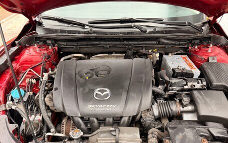 Mazda 6, 2017 год, 1 550 000 рублей, 12 фотография