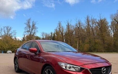 Mazda 6, 2017 год, 1 550 000 рублей, 2 фотография