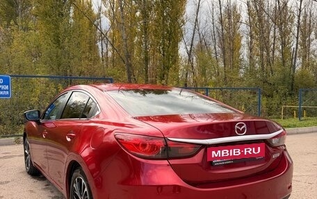 Mazda 6, 2017 год, 1 550 000 рублей, 4 фотография