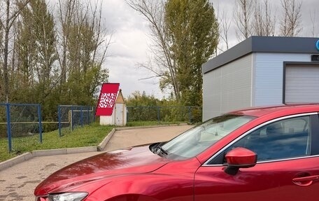 Mazda 6, 2017 год, 1 550 000 рублей, 5 фотография