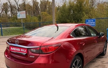 Mazda 6, 2017 год, 1 550 000 рублей, 3 фотография