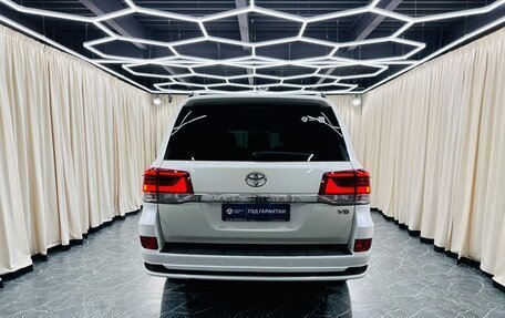 Toyota Land Cruiser 200, 2020 год, 9 999 900 рублей, 5 фотография