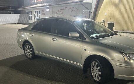 Toyota Avensis III рестайлинг, 2005 год, 570 000 рублей, 4 фотография