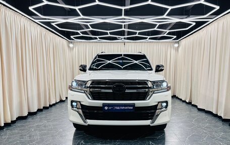 Toyota Land Cruiser 200, 2020 год, 9 999 900 рублей, 9 фотография