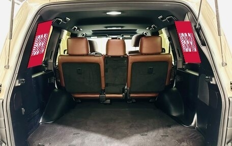 Toyota Land Cruiser 200, 2020 год, 9 999 900 рублей, 22 фотография