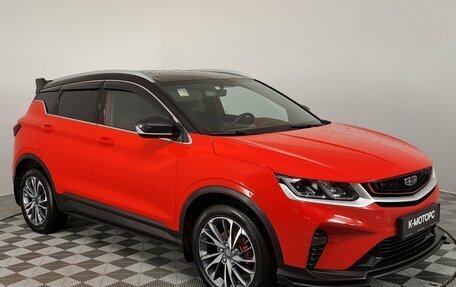 Geely Coolray I, 2022 год, 1 740 000 рублей, 3 фотография