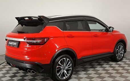 Geely Coolray I, 2022 год, 1 740 000 рублей, 5 фотография