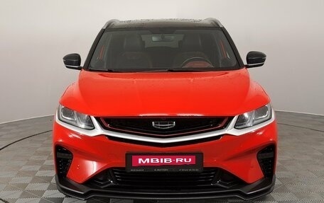 Geely Coolray I, 2022 год, 1 740 000 рублей, 2 фотография