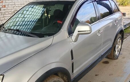 Opel Antara I, 2007 год, 550 000 рублей, 7 фотография