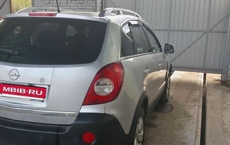 Opel Antara I, 2007 год, 550 000 рублей, 9 фотография