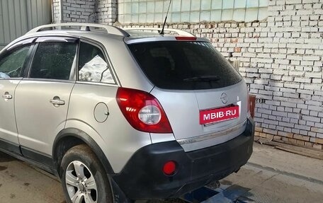 Opel Antara I, 2007 год, 550 000 рублей, 2 фотография