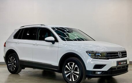 Volkswagen Tiguan II, 2019 год, 2 790 000 рублей, 4 фотография