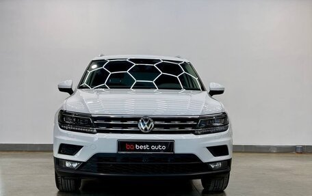 Volkswagen Tiguan II, 2019 год, 2 790 000 рублей, 3 фотография