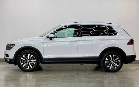 Volkswagen Tiguan II, 2019 год, 2 790 000 рублей, 9 фотография
