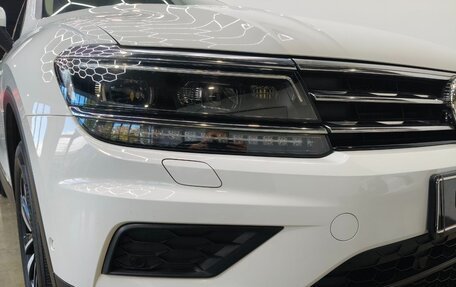 Volkswagen Tiguan II, 2019 год, 2 790 000 рублей, 12 фотография