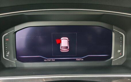 Volkswagen Tiguan II, 2019 год, 2 790 000 рублей, 23 фотография
