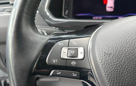 Volkswagen Tiguan II, 2019 год, 2 790 000 рублей, 21 фотография