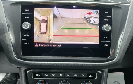 Volkswagen Tiguan II, 2019 год, 2 790 000 рублей, 25 фотография