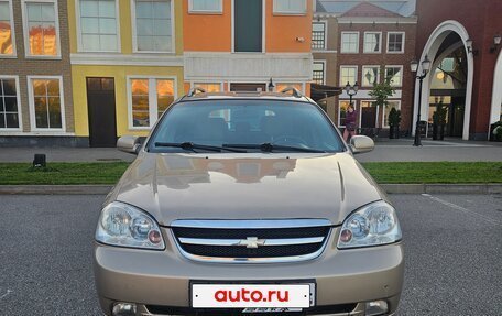 Chevrolet Lacetti, 2007 год, 432 000 рублей, 2 фотография