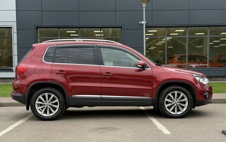 Volkswagen Tiguan I, 2013 год, 1 399 000 рублей, 5 фотография