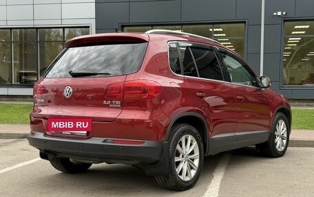 Volkswagen Tiguan I, 2013 год, 1 399 000 рублей, 6 фотография