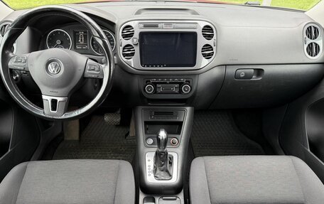 Volkswagen Tiguan I, 2013 год, 1 399 000 рублей, 13 фотография