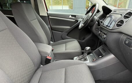 Volkswagen Tiguan I, 2013 год, 1 399 000 рублей, 9 фотография