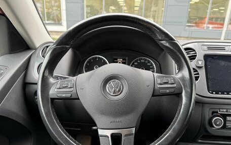 Volkswagen Tiguan I, 2013 год, 1 399 000 рублей, 11 фотография