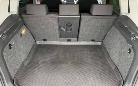 Volkswagen Tiguan I, 2013 год, 1 399 000 рублей, 16 фотография