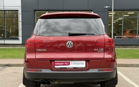 Volkswagen Tiguan I, 2013 год, 1 399 000 рублей, 7 фотография