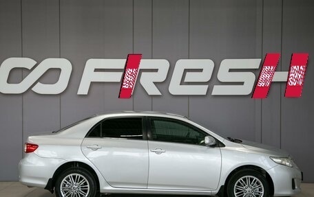 Toyota Corolla, 2011 год, 1 100 000 рублей, 4 фотография