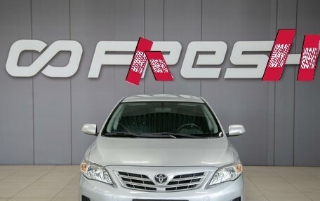 Toyota Corolla, 2011 год, 1 100 000 рублей, 2 фотография