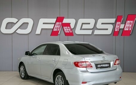 Toyota Corolla, 2011 год, 1 100 000 рублей, 6 фотография