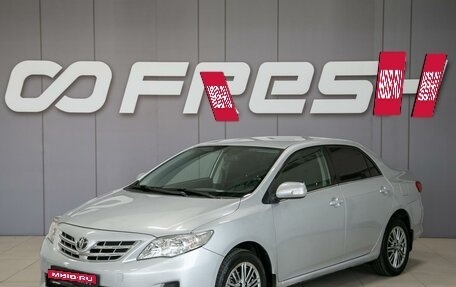 Toyota Corolla, 2011 год, 1 100 000 рублей, 3 фотография