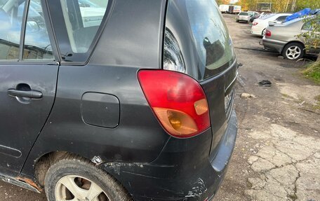 Toyota Corolla Verso I, 2002 год, 100 000 рублей, 7 фотография