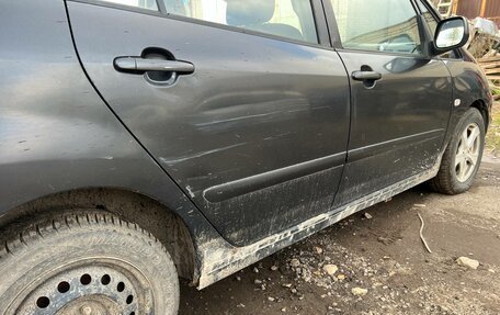 Toyota Corolla Verso I, 2002 год, 100 000 рублей, 8 фотография
