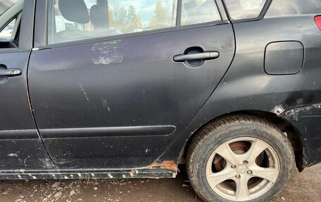 Toyota Corolla Verso I, 2002 год, 100 000 рублей, 9 фотография
