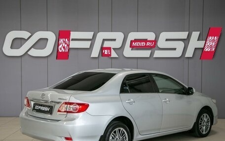 Toyota Corolla, 2011 год, 1 100 000 рублей, 8 фотография