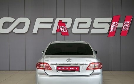 Toyota Corolla, 2011 год, 1 100 000 рублей, 7 фотография