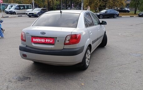 KIA Rio II, 2009 год, 315 000 рублей, 3 фотография