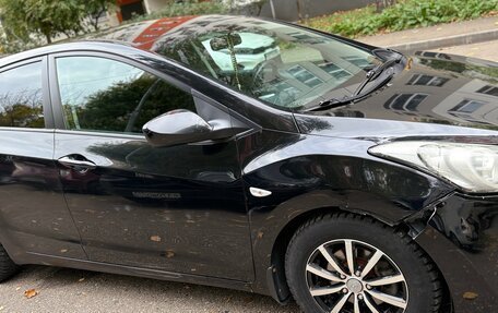 Hyundai i30 II рестайлинг, 2014 год, 750 000 рублей, 5 фотография