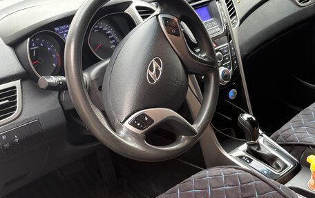 Hyundai i30 II рестайлинг, 2014 год, 750 000 рублей, 10 фотография